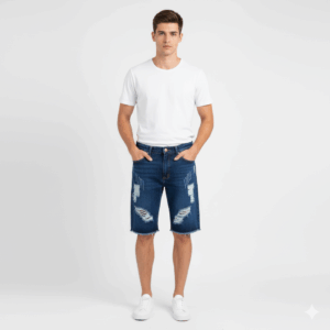 Bermuda Jeans